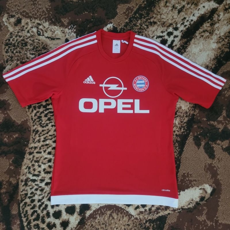 Jersey bayern munchen Munich 1989 1991