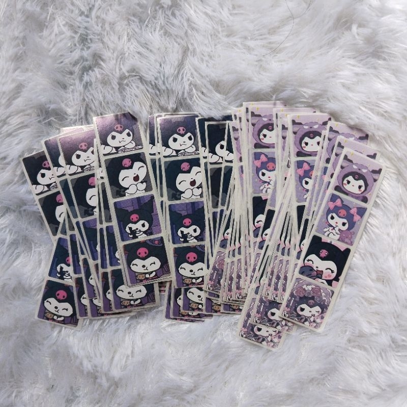 

Sticker Sanrio 5PCS (READ DESKRIPSI TERLEBIH DAHULU!)