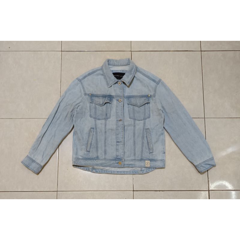 Denim Jacket TBJ Jeans