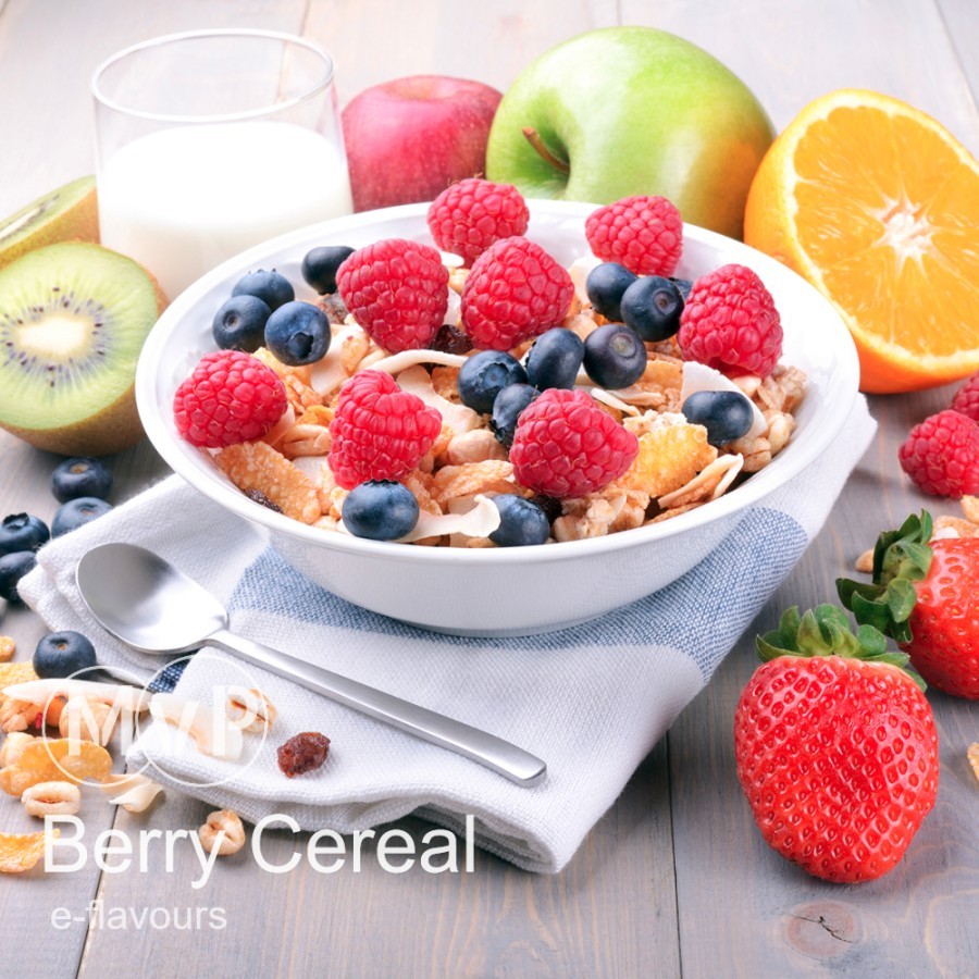 

MVP Berry Cereal Flavors Essence Food Grade 30ml