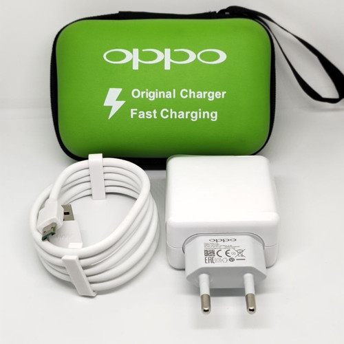 Minimal Pembelian 10pcs | Charger Dompet Oppo Vivo Realme Super Fast Charging TC Type Micro
