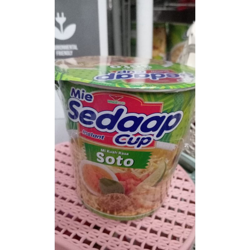 

sedap cup