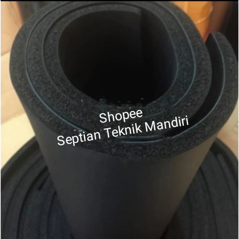 ARMAFLEX sheet Proplex Busa hitam lembaran tebal 3/4" inch