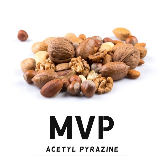 

MVP Acetyl Pyrazine Flavors Essence Food Grade 30ml