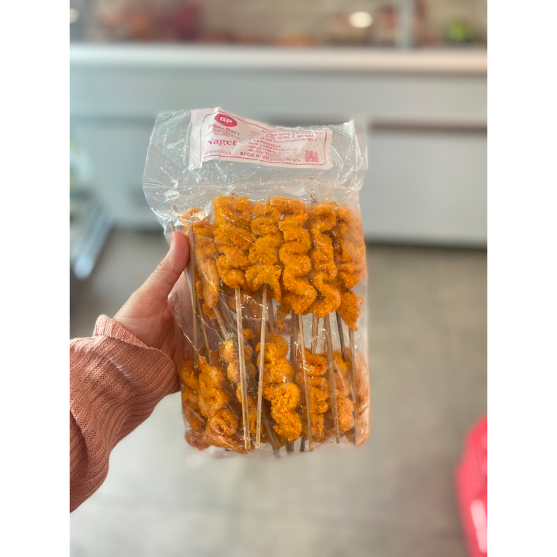 

NUGET BENTUK USUS ALBEN JAYA