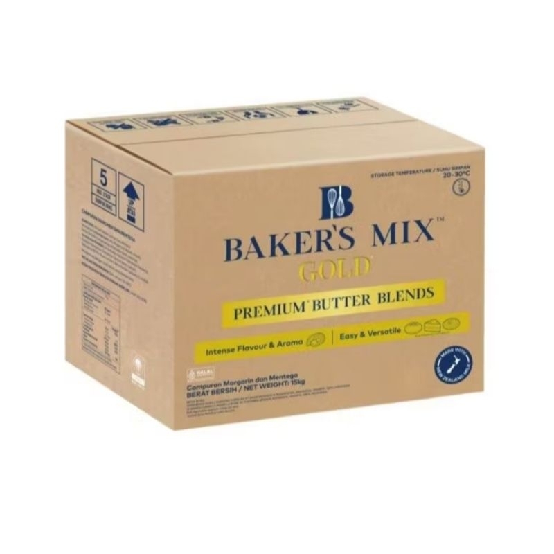 

Anchor Baker's Mix Gold Premium Butter Blend Repack