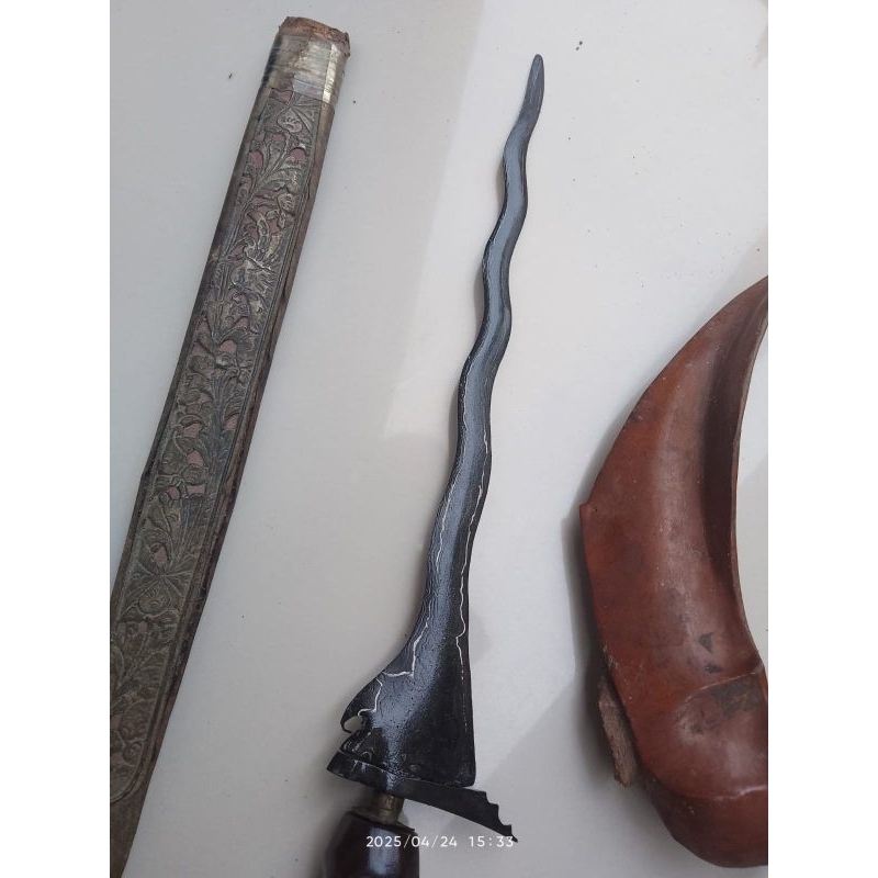 pusaka panimbal est.majapahit