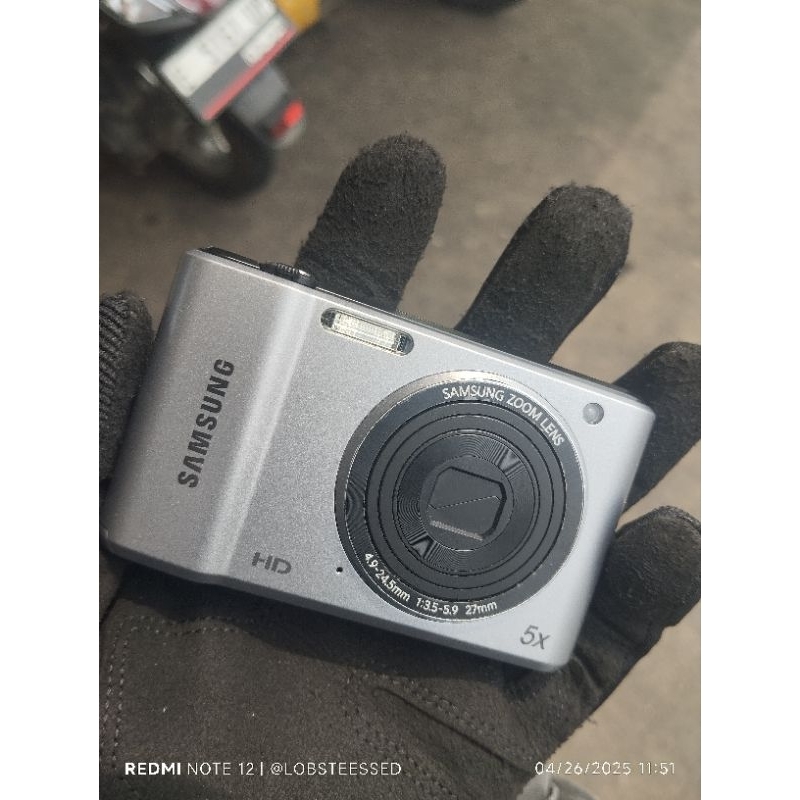 Digicam Samsung ES91