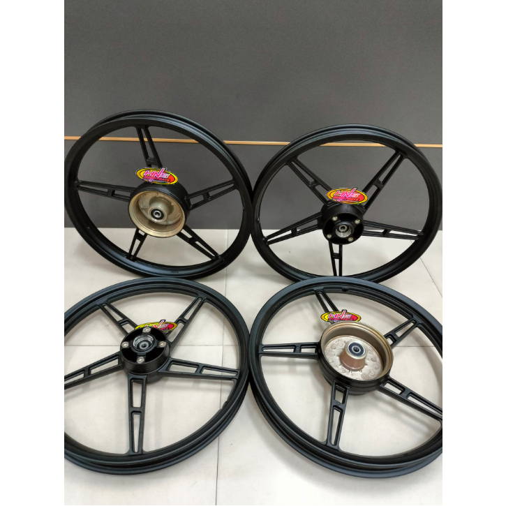 VELG RACING VROSSI V rossi JUPITER MX JUPITER Z VELG VULTURE ZIGEN YAMAHA