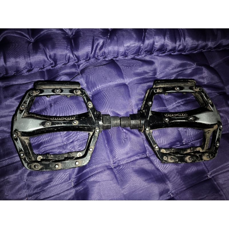 Pedal Sepeda VP-566 second As Besar copotan Thrill race, cocok untuk bmx 20 dan MTB