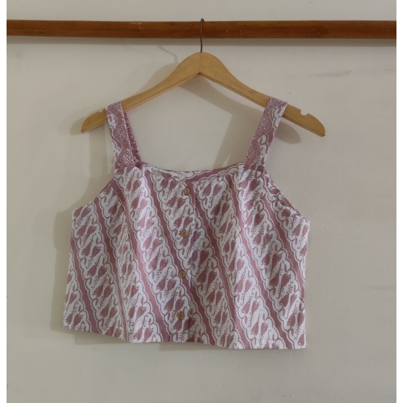 Tank Top Batik