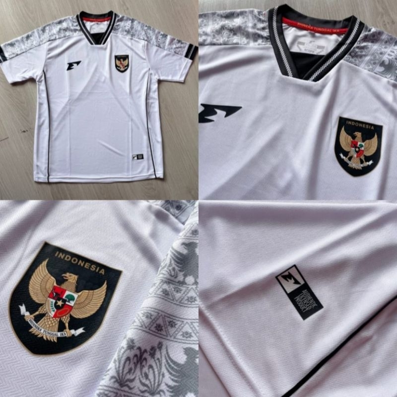 Jersey Bola Timnas Indonesia Away 2025