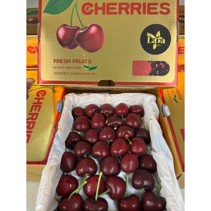 

Buah Cherry Fresh Import kemasan ecer/repack.