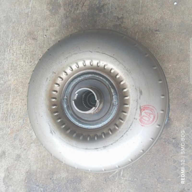 Torque converter/ donat gearbox matic Nissan grand Livina L10 1.8 1800cc asli copotan