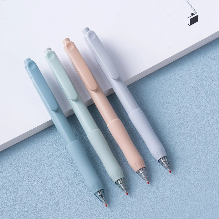 

DELI - PUPEN GEL / PEN / PENA EG157-BK GEL 0.5MM BLACK