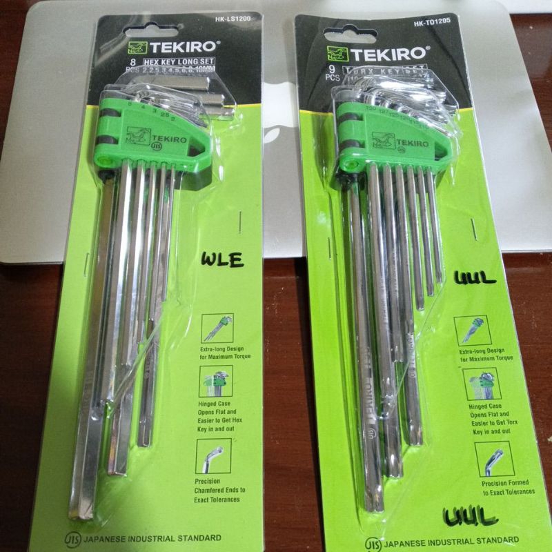 TEKIRO L kunci L tekiro ASLI