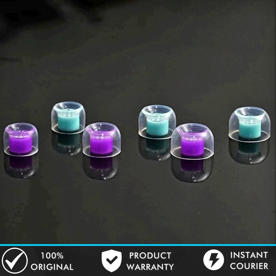 XINHS Skittle Eartips Silicone Eartips For Earphone