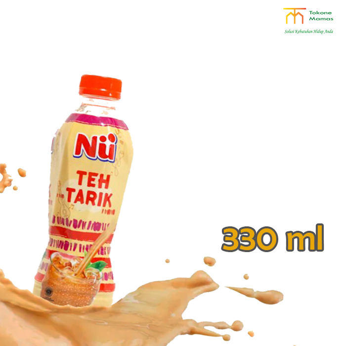 

Nu Teh Tarik 330 ml