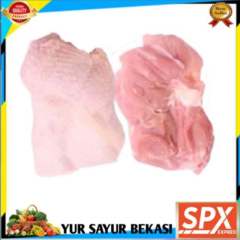 

Paha Ayam Pilet/Pillet/Fillet/filet 500gr.