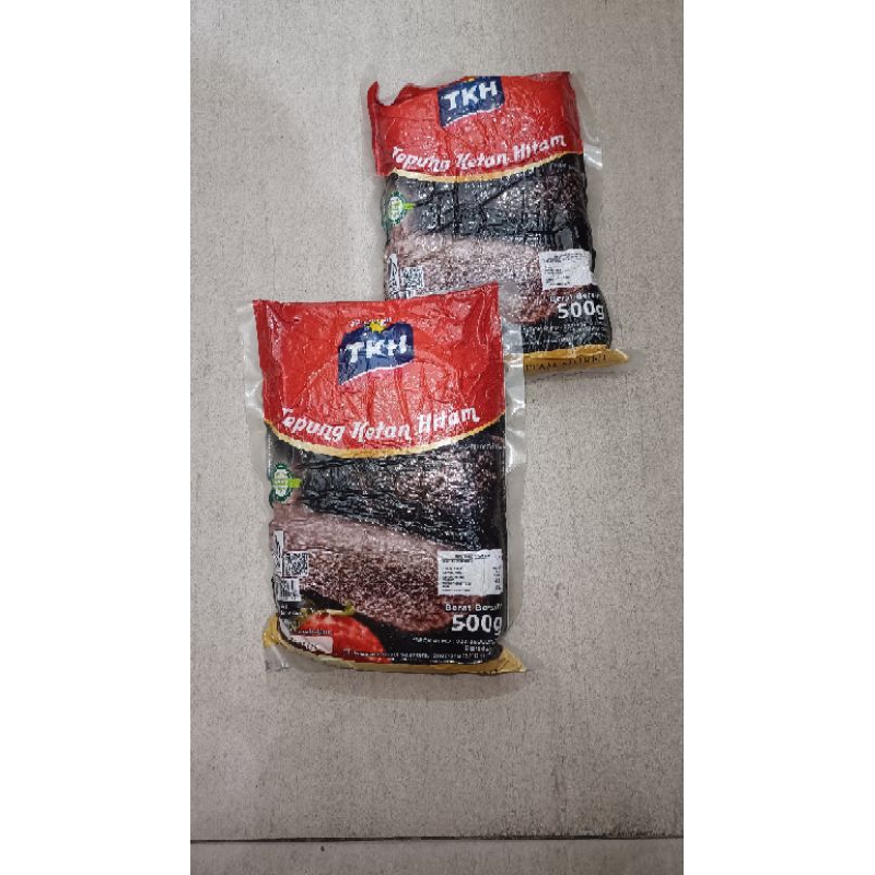 

Primsfood Tepung Ketan Hitam (500gr)