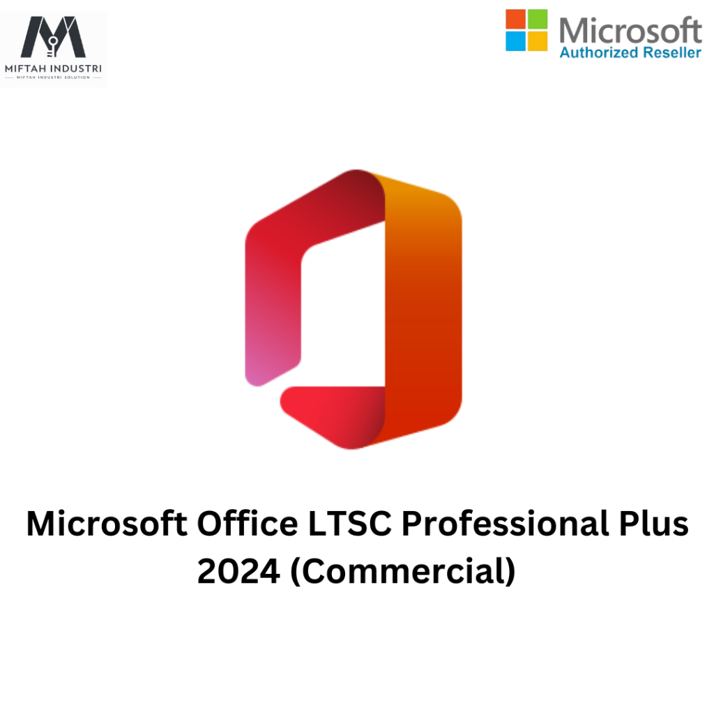 Microsoft Office LTSC Professional Plus 2024 [Commercial]