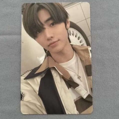PHOTOCARD/ PC SUNGHOON ENHYPEN PC ALBUM BORDER CARNIVAL