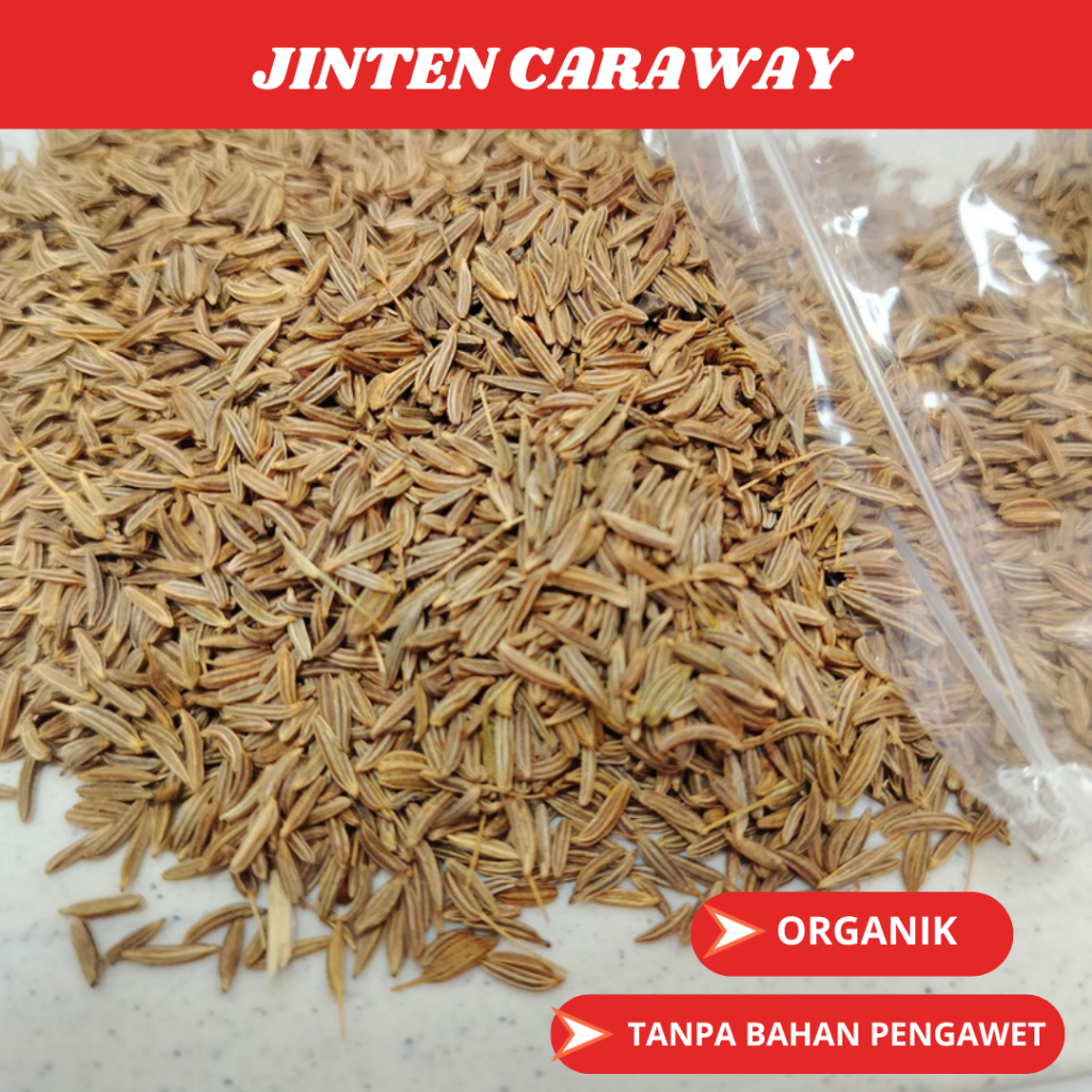 

Biji Jinten Caraway Premium Quality