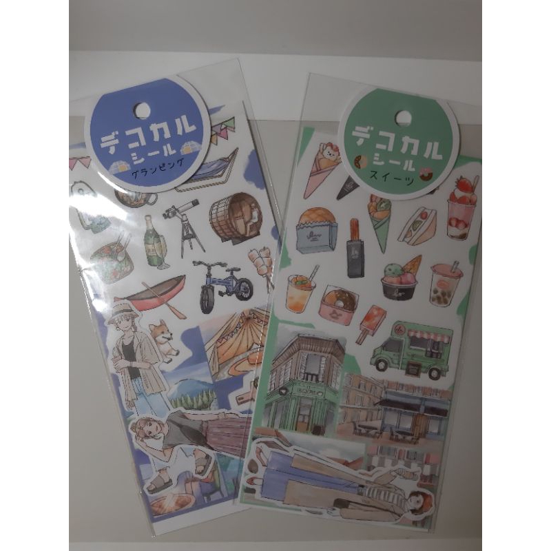 

Stiker from japan