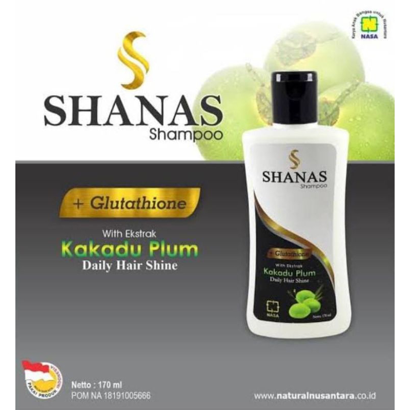 Shanas Shampoo
