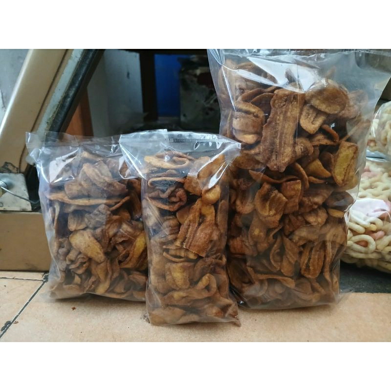 

Pisang Coklat 100gr / 200gr / 400gr