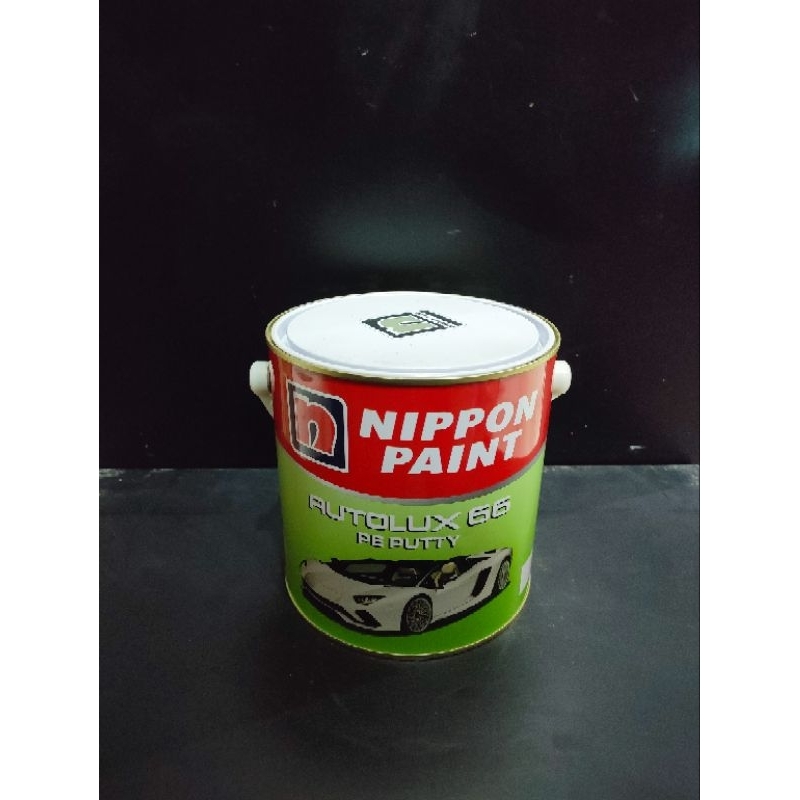 DEMPUL BESI / MOBIL AUTOLUX Pe Putty