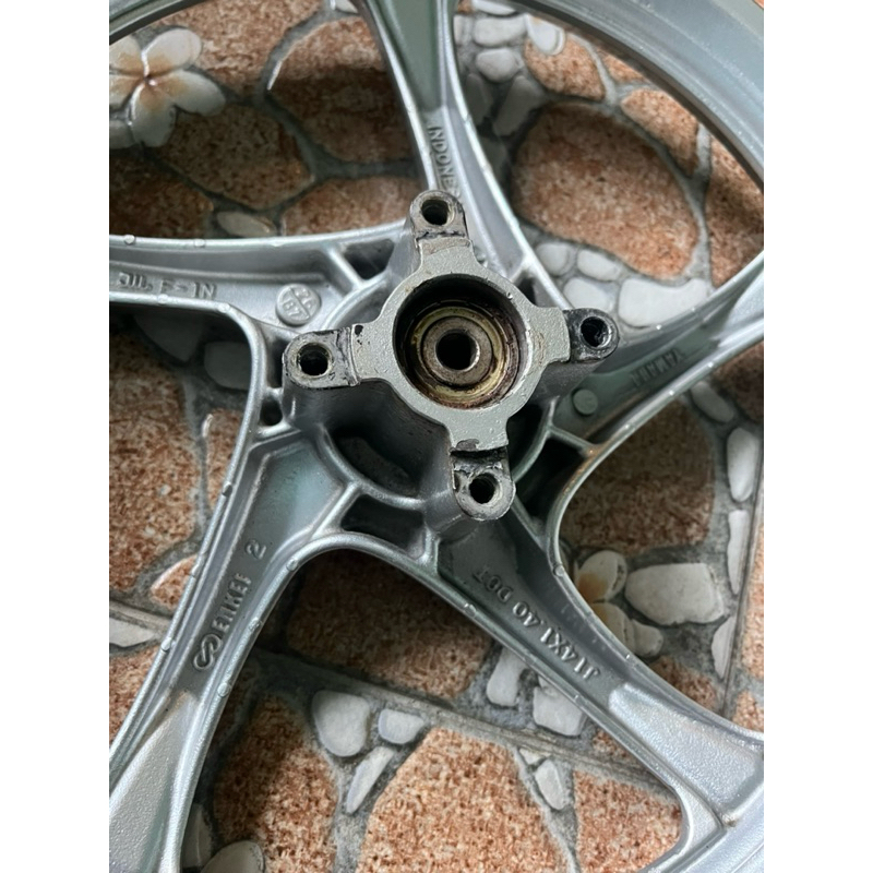 velg mio sporty original enkei