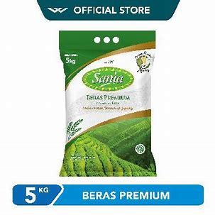 

Beras Sania Premium 5 kg
