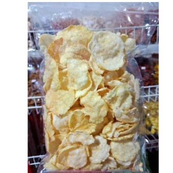 

Emping Melinjo Goreng Rasa Gurih Asin [100 gram]