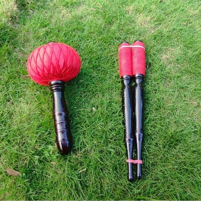 Tabuh Gong Jaranan dan Kenong Jaranan