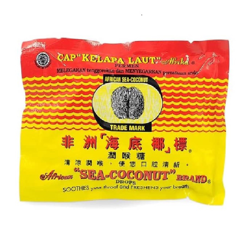 

Perment Mint Cap Kelapa Laut Original 15g