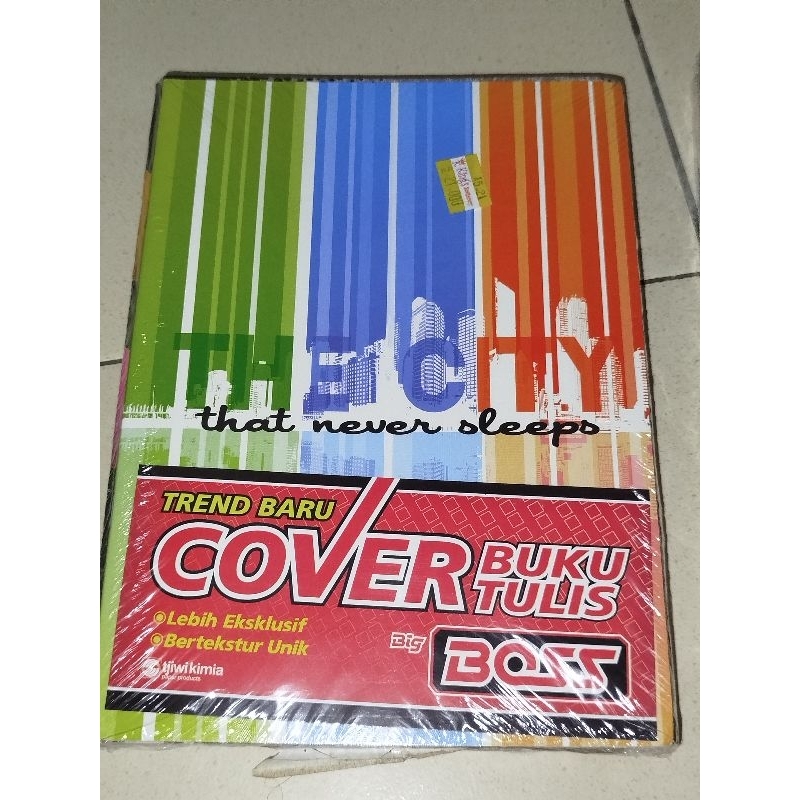 

buku tulis big boss