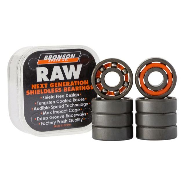 Bronson Bearings Dan Bronson Ceramic Oil Co