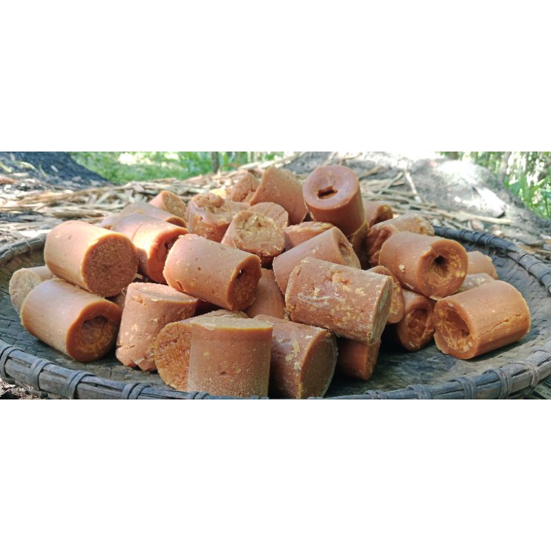 

Gula Kelapa Asli tanpa campuran apapun 1kg