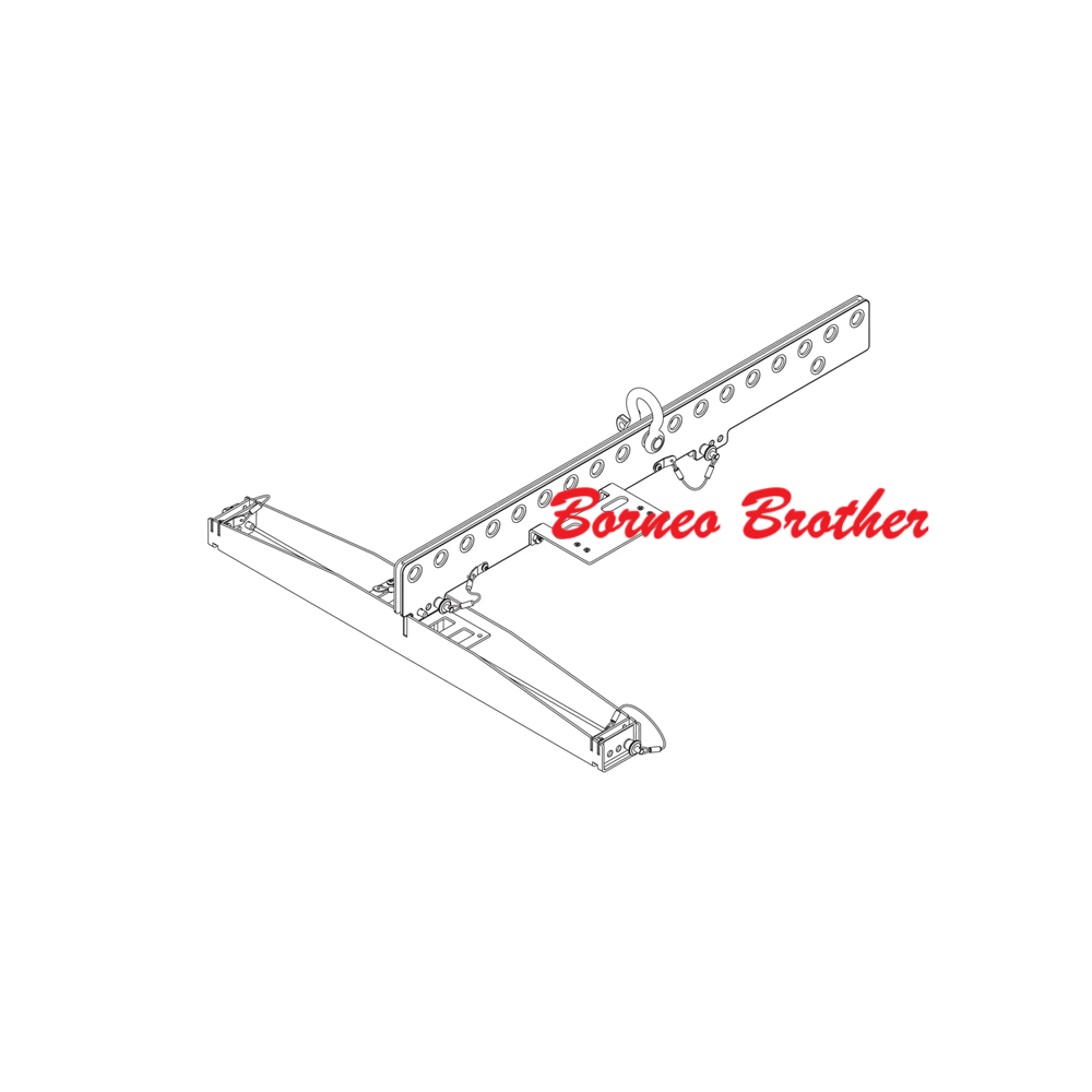 JBL SRX910LA AF Original Flybar untuk JBL SRX910LA & SRX918SF