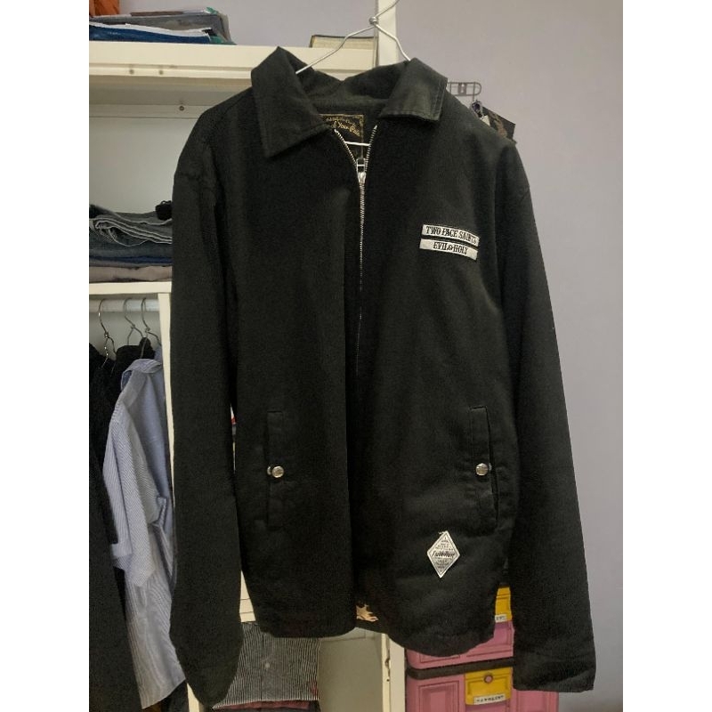 work jacket saintpaint
