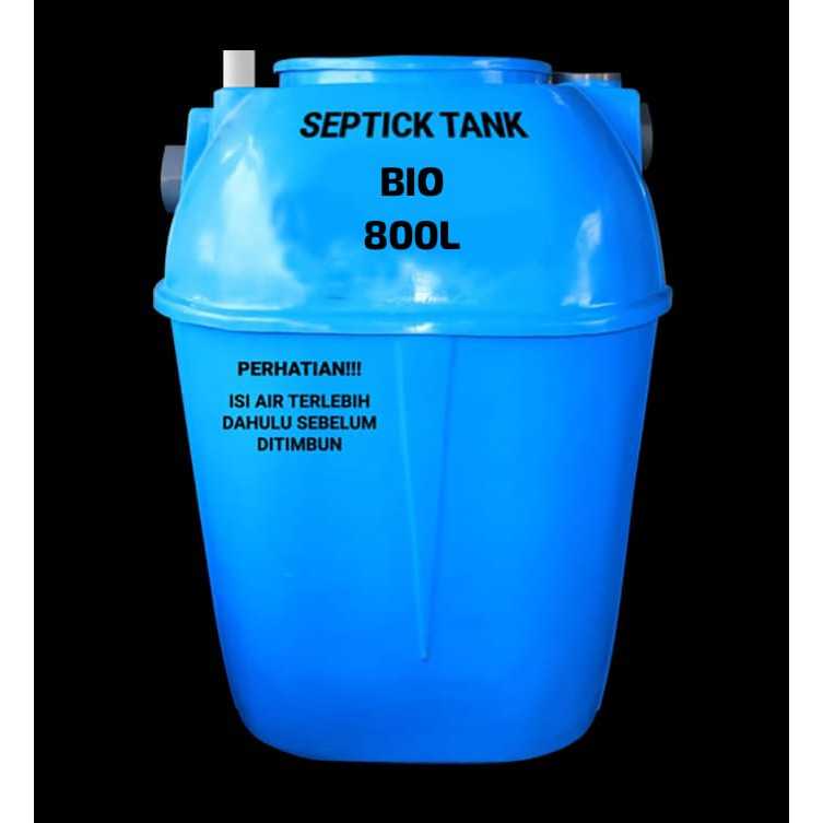 Septictank 800liter