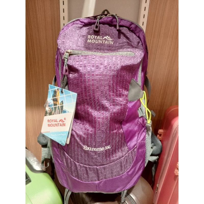Tas gunung Royal mountain ori/Carier royal mountain 50L