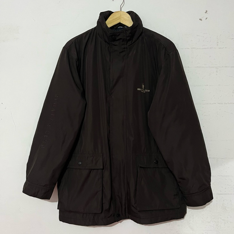 Jaket Men's Parka Regatta Club