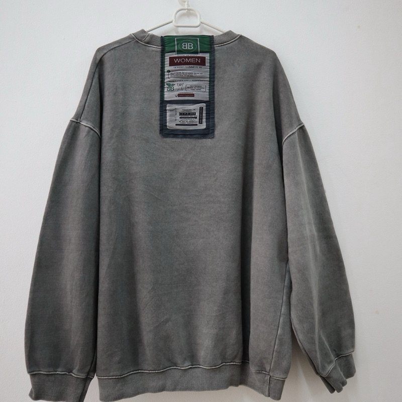 Crewneck Balenciaga Vintage