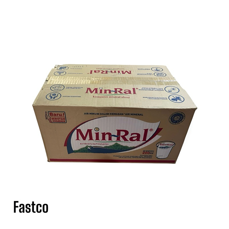

MIN-RAL 1 DUS ALL VARIAN