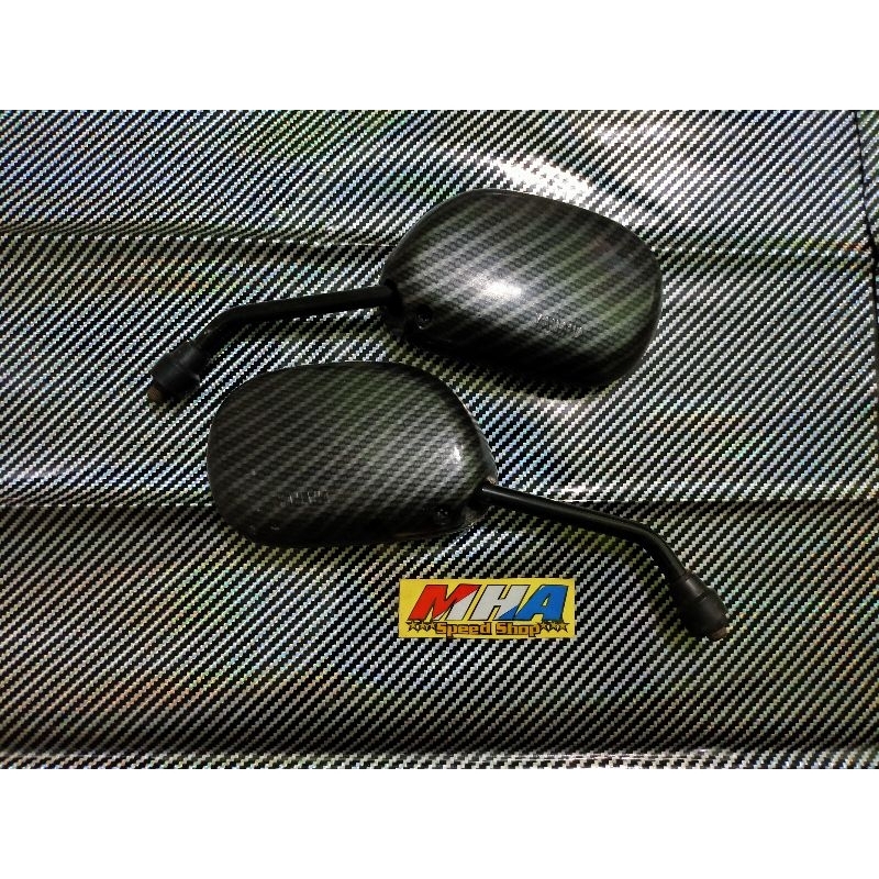 Spion Original Yamaha Karbon