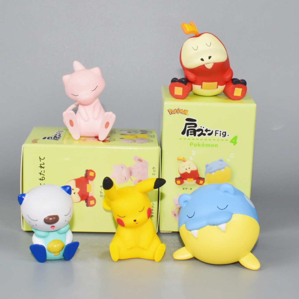 Pokemon Blind Box Figure / pokemon figure