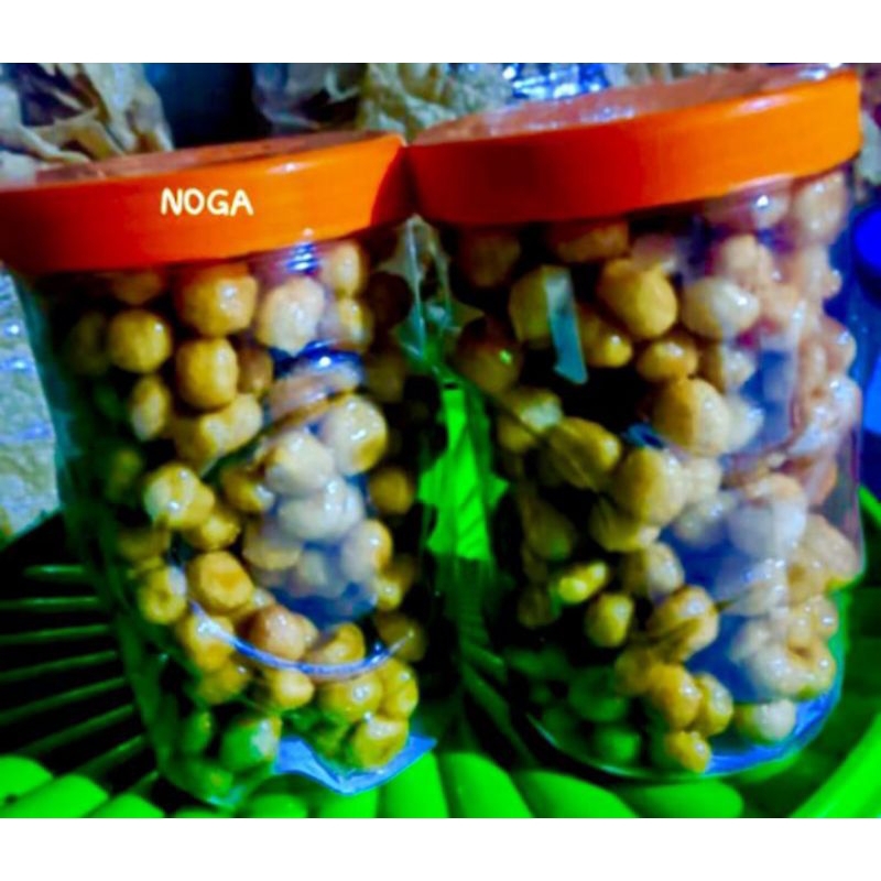 

Kue Noga Toplesan