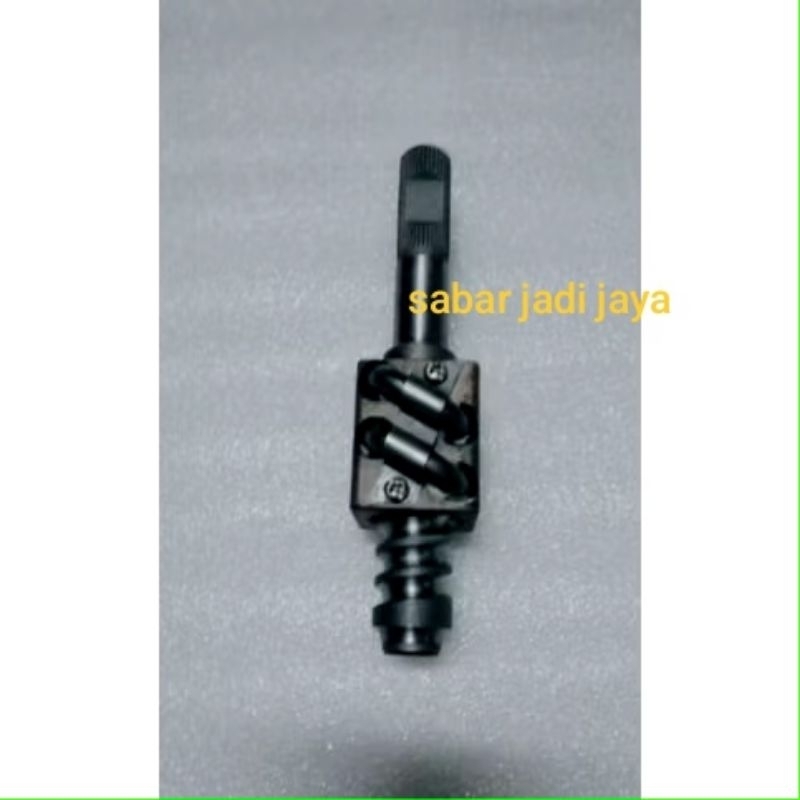 worm stir kijang kotak 4k Kf20